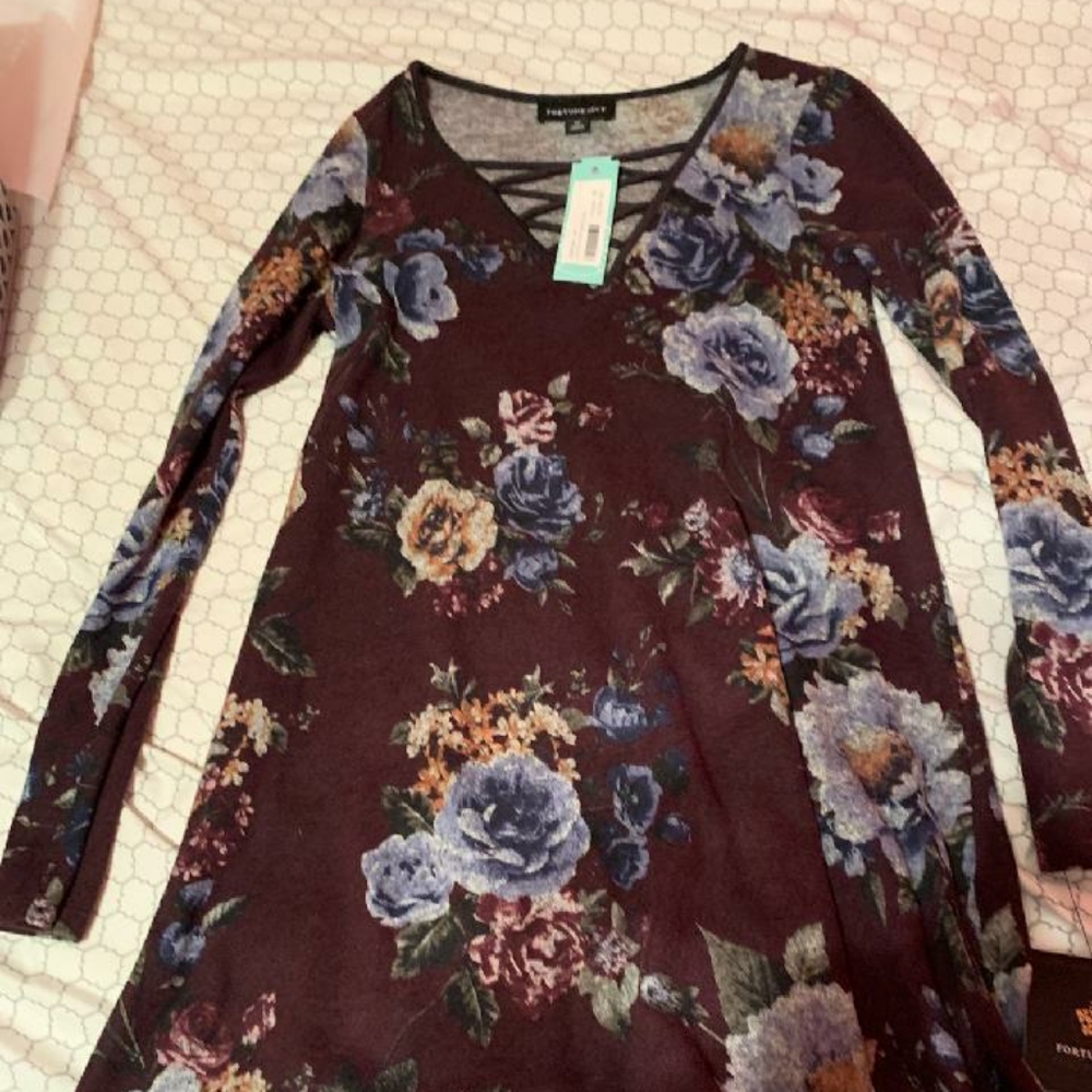Fortune Ivy Dress